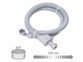 Tuyau Aquastop 1,5 m pour lave-linge et lave-vaisselle