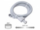 flexible Aquastop 2,5 m pour lave-linge et lave-vaisselle