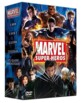 Coffret Super Heros Marvel (6 DVD)