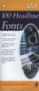 Headline Fonts