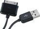Câble USB de transfert de données Dock pour iPhone, iPad & iPod - 1,5m