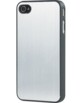 Coque de protection au design aluminium pour iPhone 4/4S