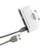 Lecteur / Adaptateur 4 En 1 Pour Ipad