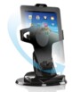 Support de Bureau Mobile 2En1 Pour Ipad et Tablettes