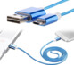 Câble de chargement & transfert USB type A vers Micro-USB, par Callstel