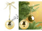 Déco de Noël originale mise en situation sur un sapin 