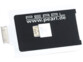 Câble chargement & transfert Dock format carte de crédit