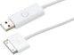 Câble lumineux Dock pour iPhone iPad & iPod - 0,85m