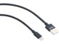 Câble USB 2.0 compatible Lightning, connexion double sens, 100 cm