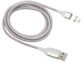 Câble USB magnétique 1 m pour recharge et transfert LDK-100 - Avec 4 connecteurs