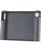 Coque de protection antichoc en silicone pour iPad - noire