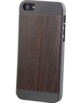 Coque de protection en bois pour iPhone 5