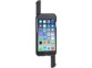 Coque de protection iPhone 5 / 5S / SE avec amplificateur de signal - Noir