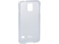 Coque de protection ultra fine pour Samsung Galaxy S5 - Transparent