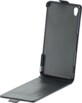 Étui de protection à clapet pour Sony Xperia Z3 - Noir