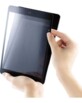 Façade en verre haute résistance pour iPad mini
