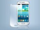 Film de protection pour Samsung Galaxy S3 Mini - Transparent