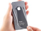 Housse de protection ''Seconde Peau'' pour iPhone 4 / 4S