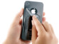 Housse de protection ''Seconde Peau'' pour iPhone 4 / 4S