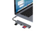 Hub USB-C et adaptateur PC 60 W compatible avec Samsung DeX