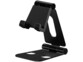 Support orientable ultraplat pour smartphone / tablette 25,4 cm - Noir