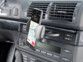 4 supports pour smartphone sur lecteur CD voiture