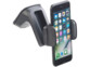 fixation ventouse universel smartphone iphone vertical horizontal sur pare brise et planche de bord callstel