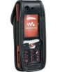 Pochette En Cuir Pour Sony Ericsson W880I