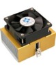 Ventilateur Yellow Storm