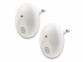Pack de 2 anti-nuisibles à ultrasons TS-510 de la marque Exbuster