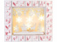 Calendrier de l'Avent réutilisable lumineux en bois lampe ambiance
