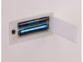 trape à piles calendrier lumineux LED