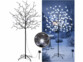 Cerisier solaire à LED 150 cm avec 152 fleurs