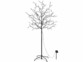 arbre lumineux solaire à LED 150 cm avec 152 fleurs