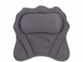 Coussin ergonomique pour baignoire