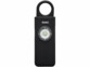 Porte-clés de sécurité 130 dB avec lampe de poche