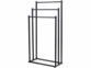 porte serviette sur pied 