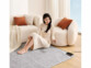 Tapis électrique chauffant télécommandé HZT-100 - 150 x 50 cm