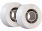 2 rouleaux de 165 étiquettes thermiques autocollantes 15 x 30 mm 