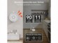 3 détecteurs d'eau connectés 90 dB XMD-120