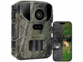 Caméra de chasse 4K WK-665.app avec smartphone et application