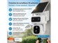 Caméra de surveillance solaire 2K PTZ 4G IPC-925.lte