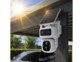 Caméra de surveillance solaire 2K PTZ 4G IPC-925.lte