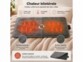 Coussin chauffant électrique USB-C