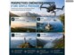 Drone GPS pliable télécommandé GH-745 avec caméra 4K