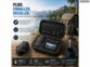 Drone GPS pliable télécommandé GH-745 avec caméra 4K