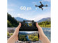 Drone quadricoptère pliable connecté GH-730 avec caméra Full HD