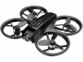 Drone quadricoptère radiocommandé connecté GH-735 avec caméra 2K