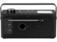 Enceinte TV et radio DAB/FM portable rechargeable avec fonction bluetooth
