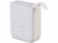 Imprimante thermique mobile connectée ELD-105.app vue de 3/4 face